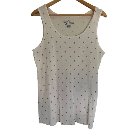 SZ 2X FADED GLORY TANK TOP - Picture 3 of 6